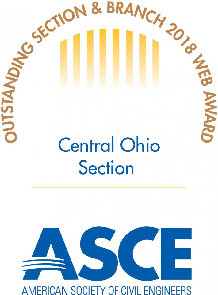 2018 ASCE web award